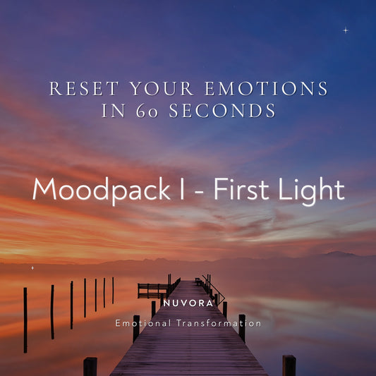 Reset Your Emotions in 60 Seconds - First Light